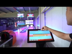 Les machines de bowling à cordes importées pour une large gamme de besoins de bowling