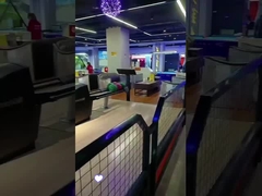 Machine de bowling acceptée par OEM pour les adultes