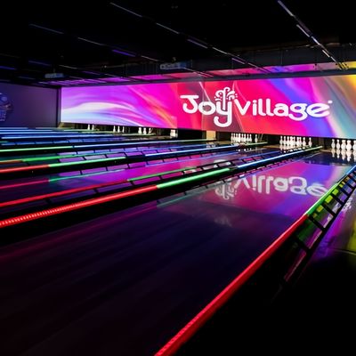 La machine de bowling à cordes standard internationale personnalisée est approuvée par la USBC