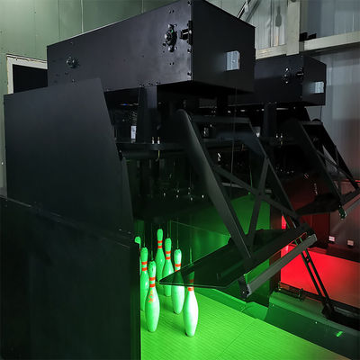 Équipement de bowling USBC Standard Tenpin Embroidery 3D Logo synthétique dernière note