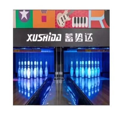 Grand jeu de machine de bowling arcade de bowling parfait pour les amateurs de sport